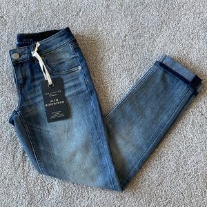 NWT slim boyfriend jeans from the Limited